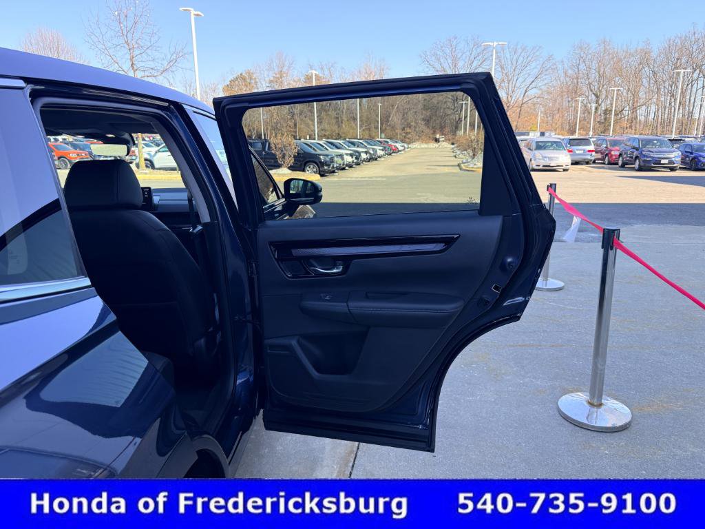 Certified 2026 Honda CR-V EX-L image 17