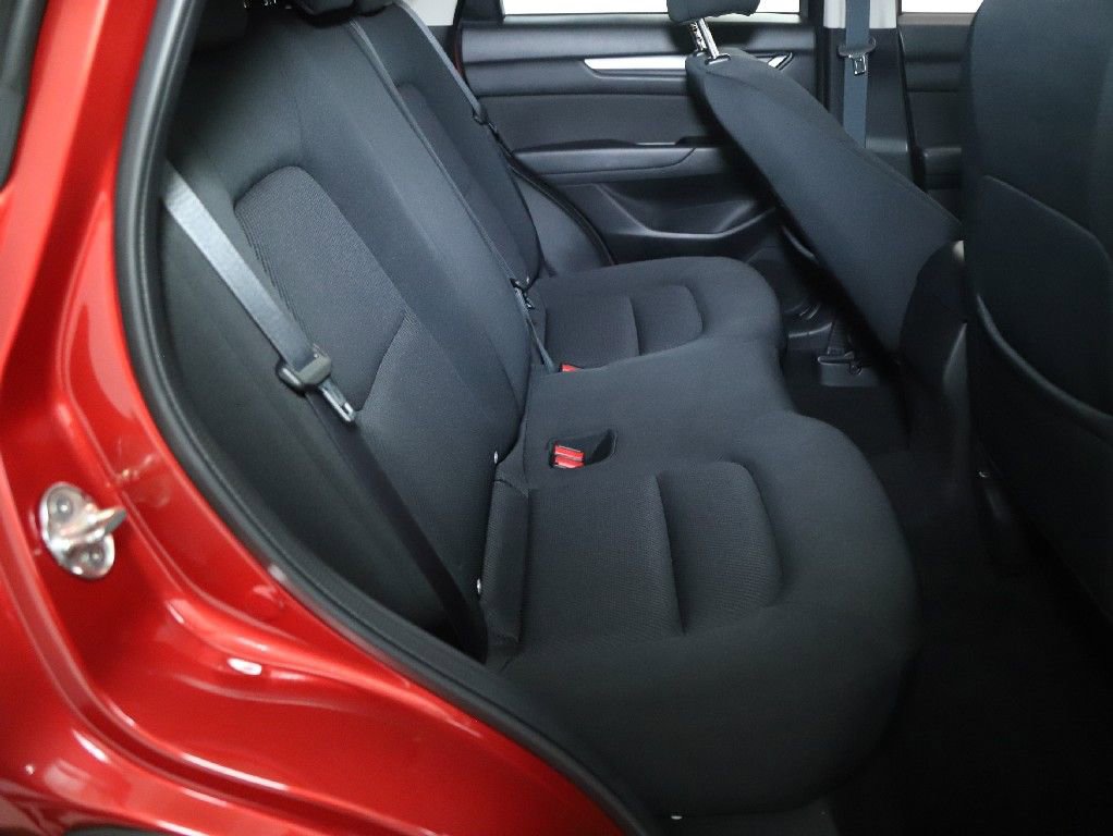 Certified 2023 MAZDA CX-5 AWD 2.5 S image 31