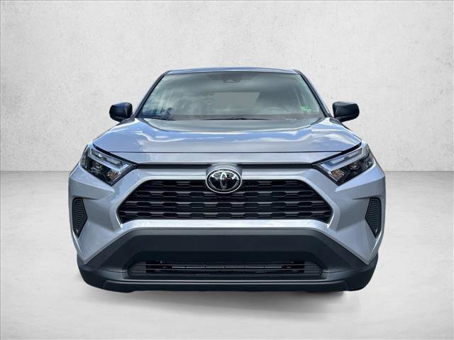 Certified 2025 Toyota RAV4 LE image 2
