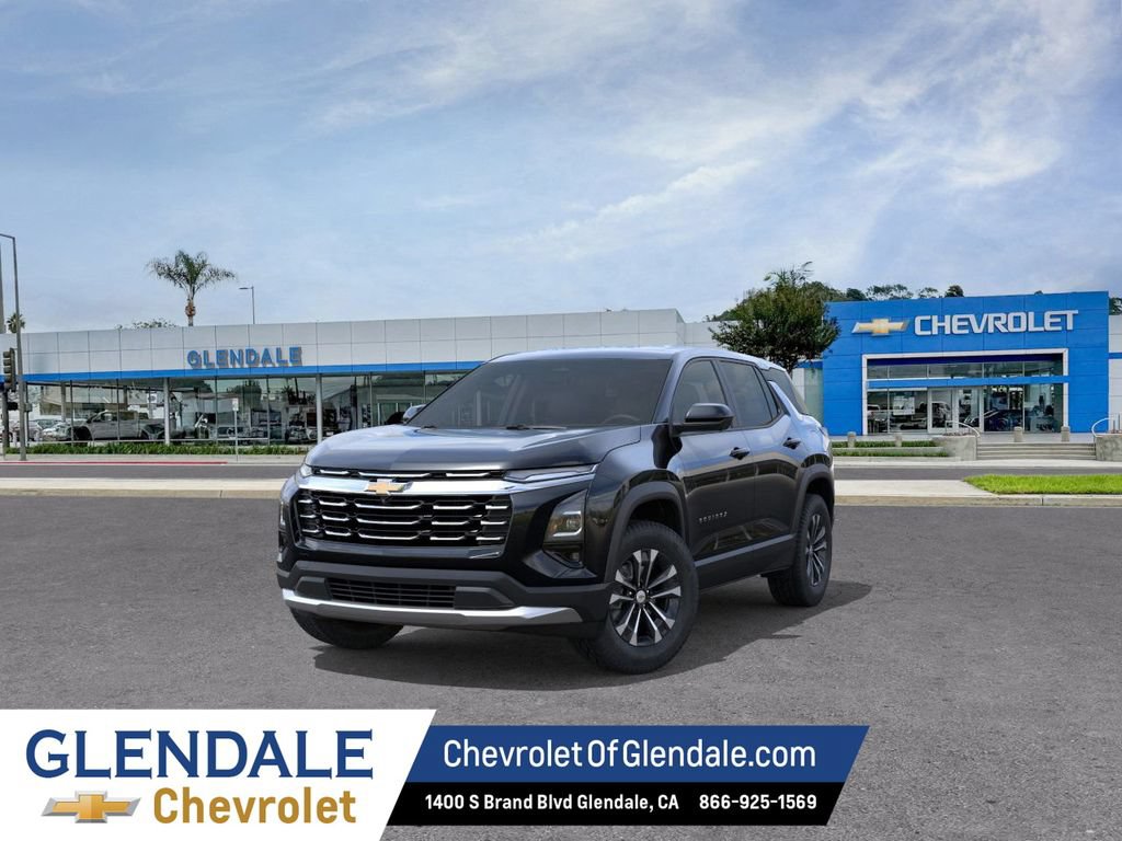 New 2026 Chevrolet Equinox LT w/ Safety and Technology Package FWD image 8