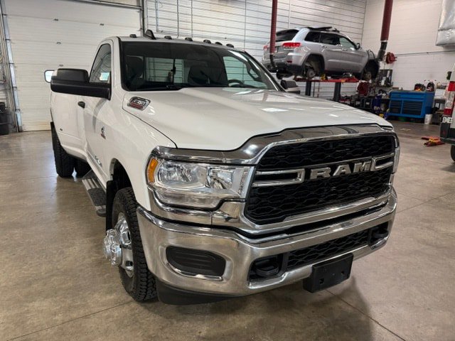 Used 2021 RAM 3500 Tradesman AWD/4WD image 1