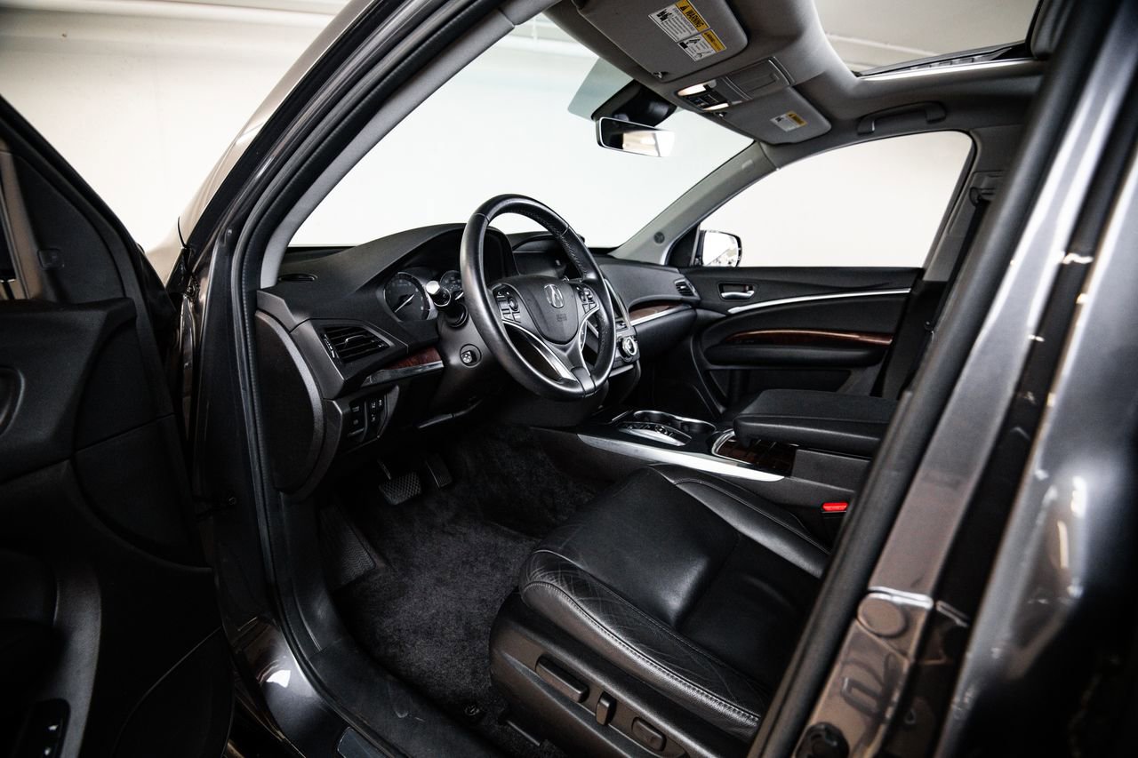 Used 2018 Acura MDX SH-AWD w/ Technology Package image 4