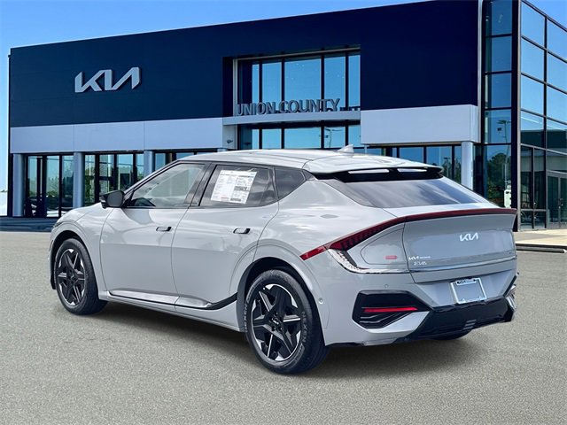 New 2025 Kia EV6 GT-Line image 4
