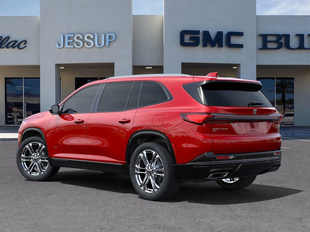 New 2025 Buick Enclave Sport Touring w/ Power Package image 3