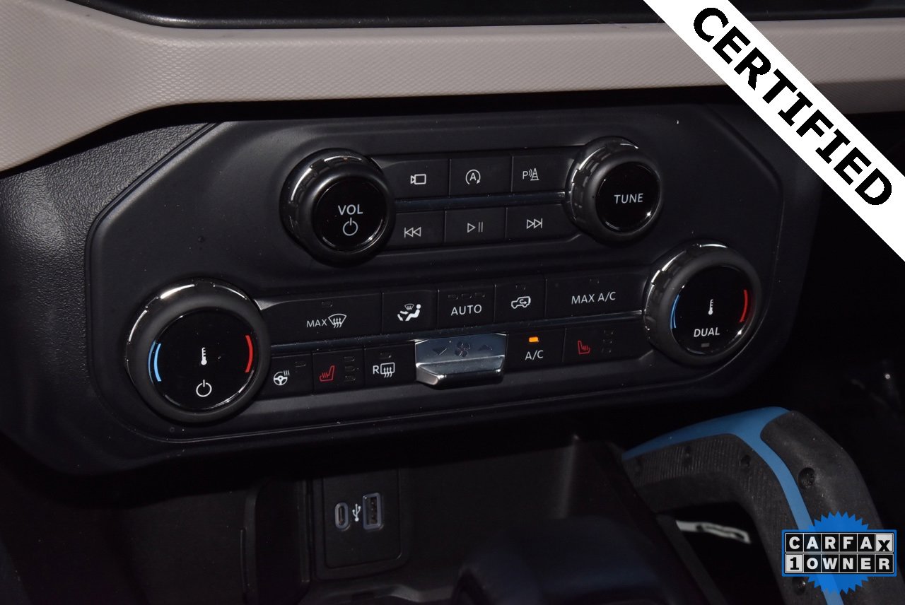 Certified 2022 Ford Bronco Wildtrak image 31