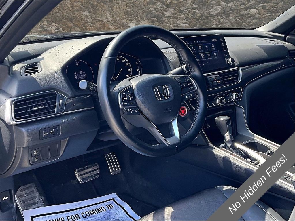 Used 2022 Honda Accord Sport image 12