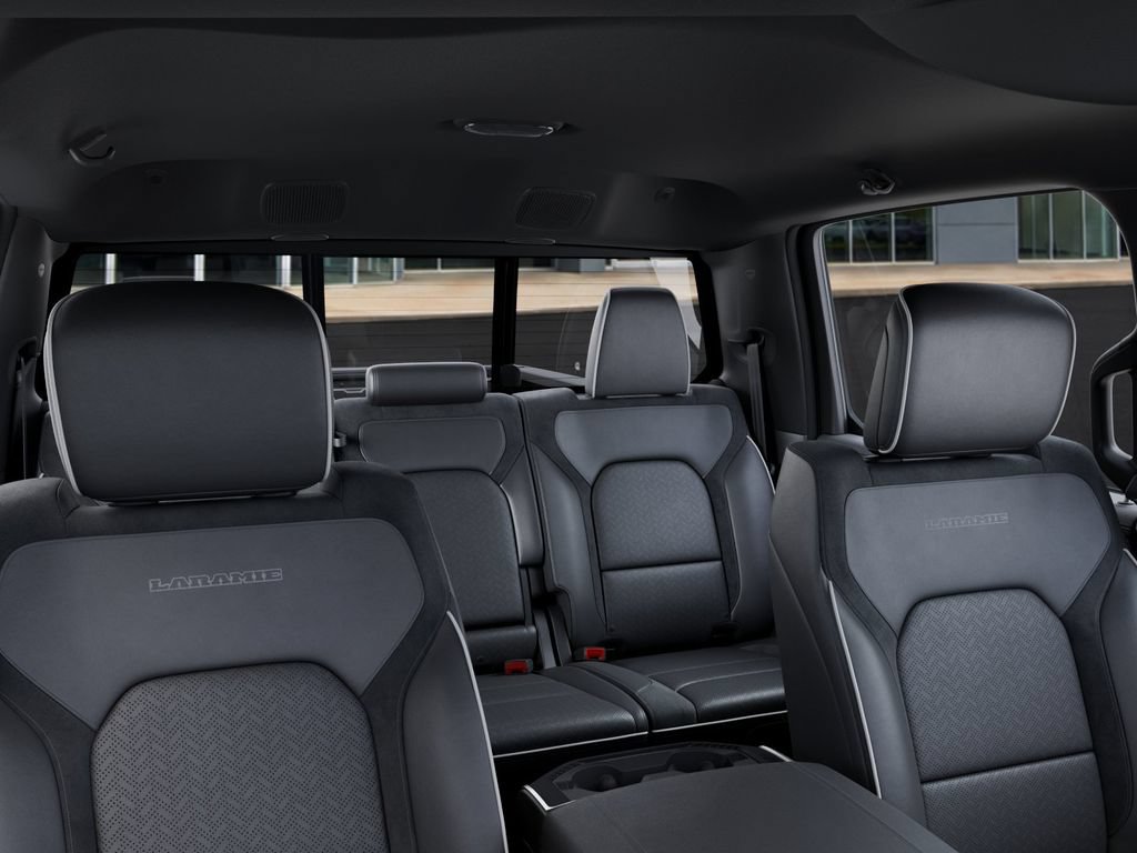 New 2026 RAM 1500 Laramie AWD/4WD image 26
