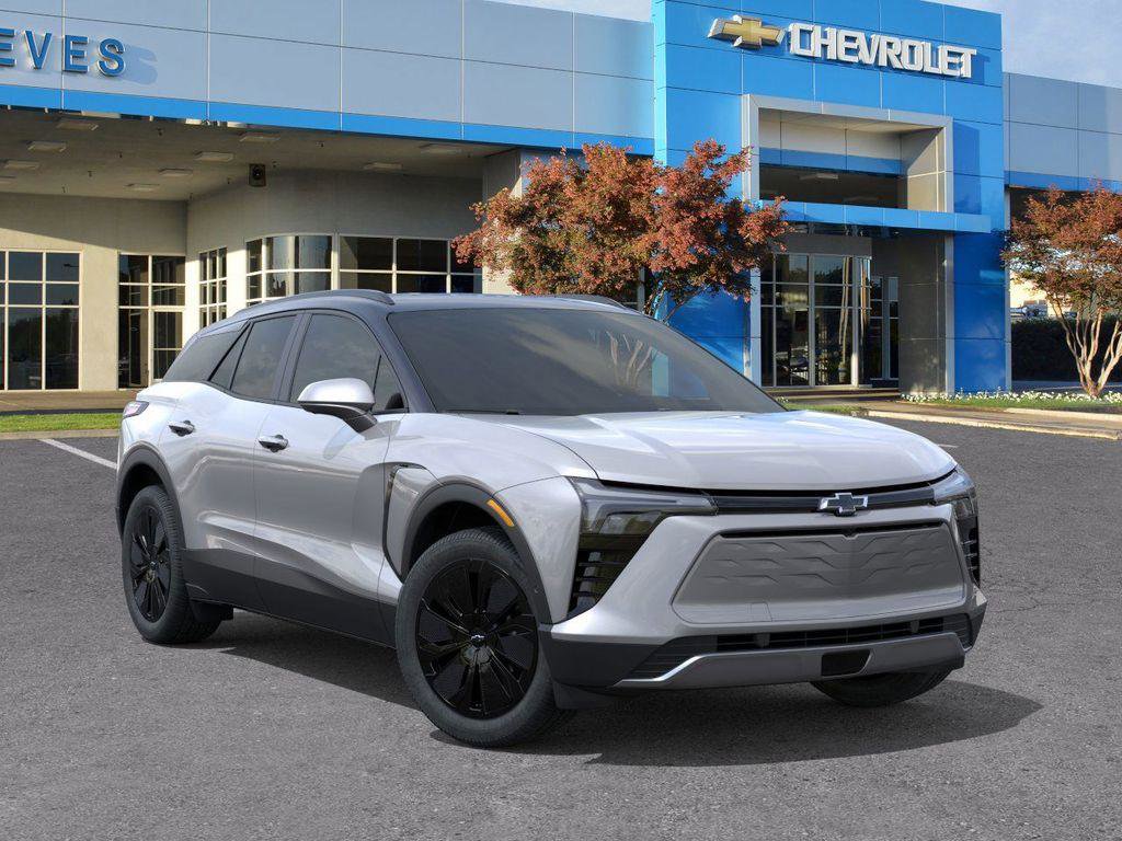 New 2026 Chevrolet Blazer EV LT image 7