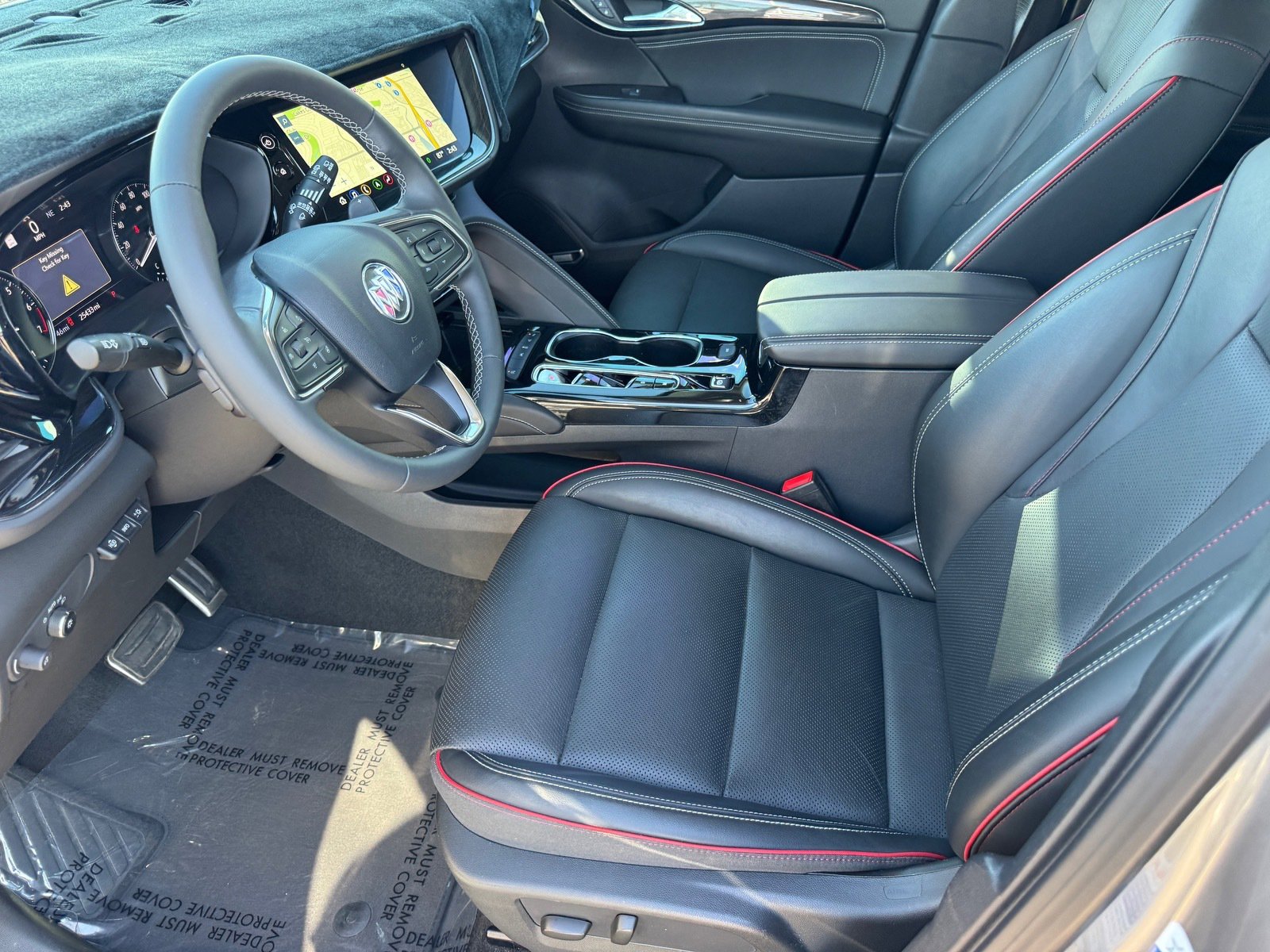 Used 2022 Buick Envision Essence w/ Technology Package II image 16