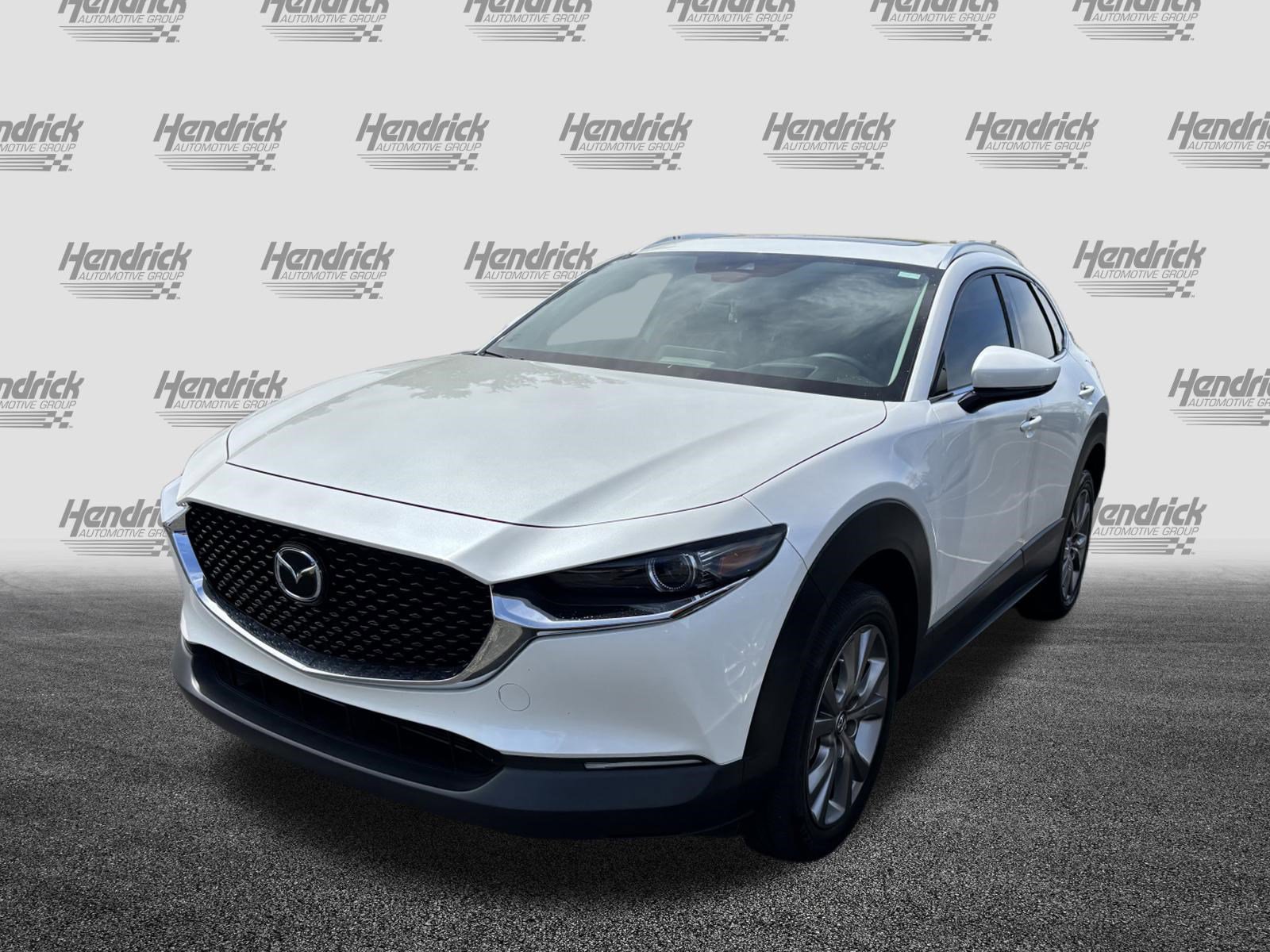 Used 2021 MAZDA CX-30 AWD 2.5 S w/ Premium Package image 8