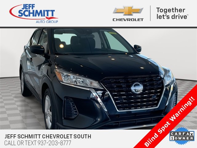 Used 2024 Nissan Kicks S