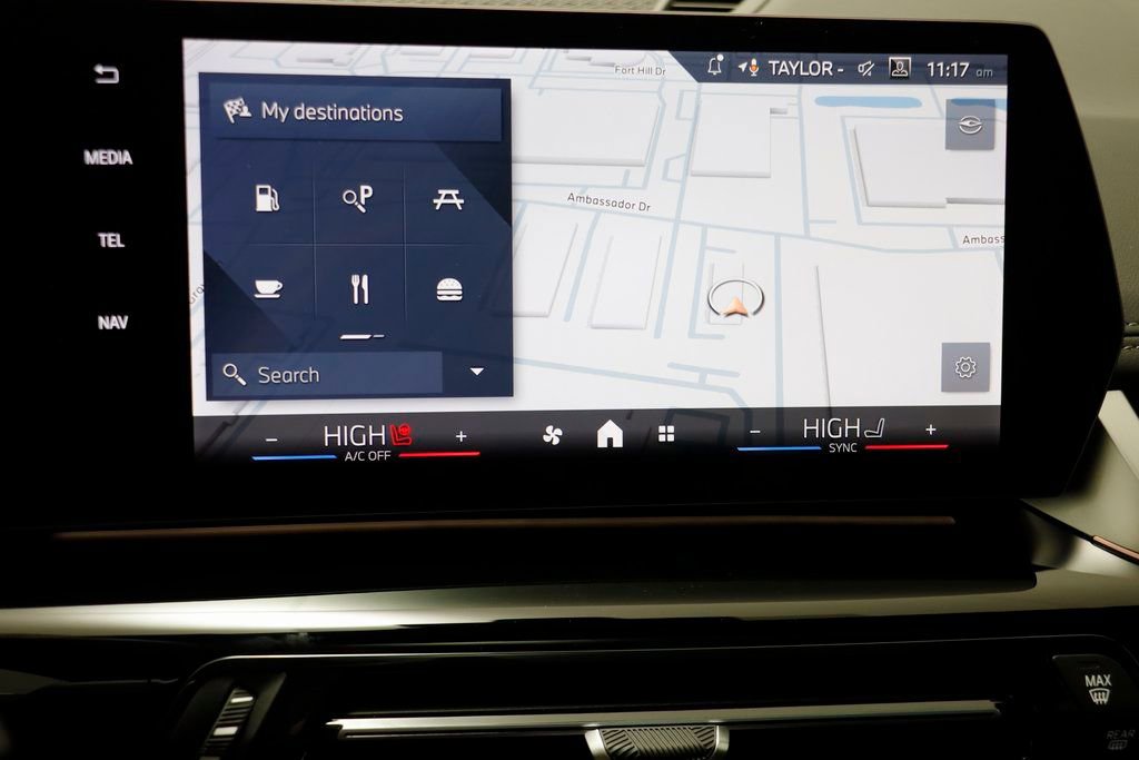 New 2026 BMW X1 xDrive28i w/ Convenience Package image 9