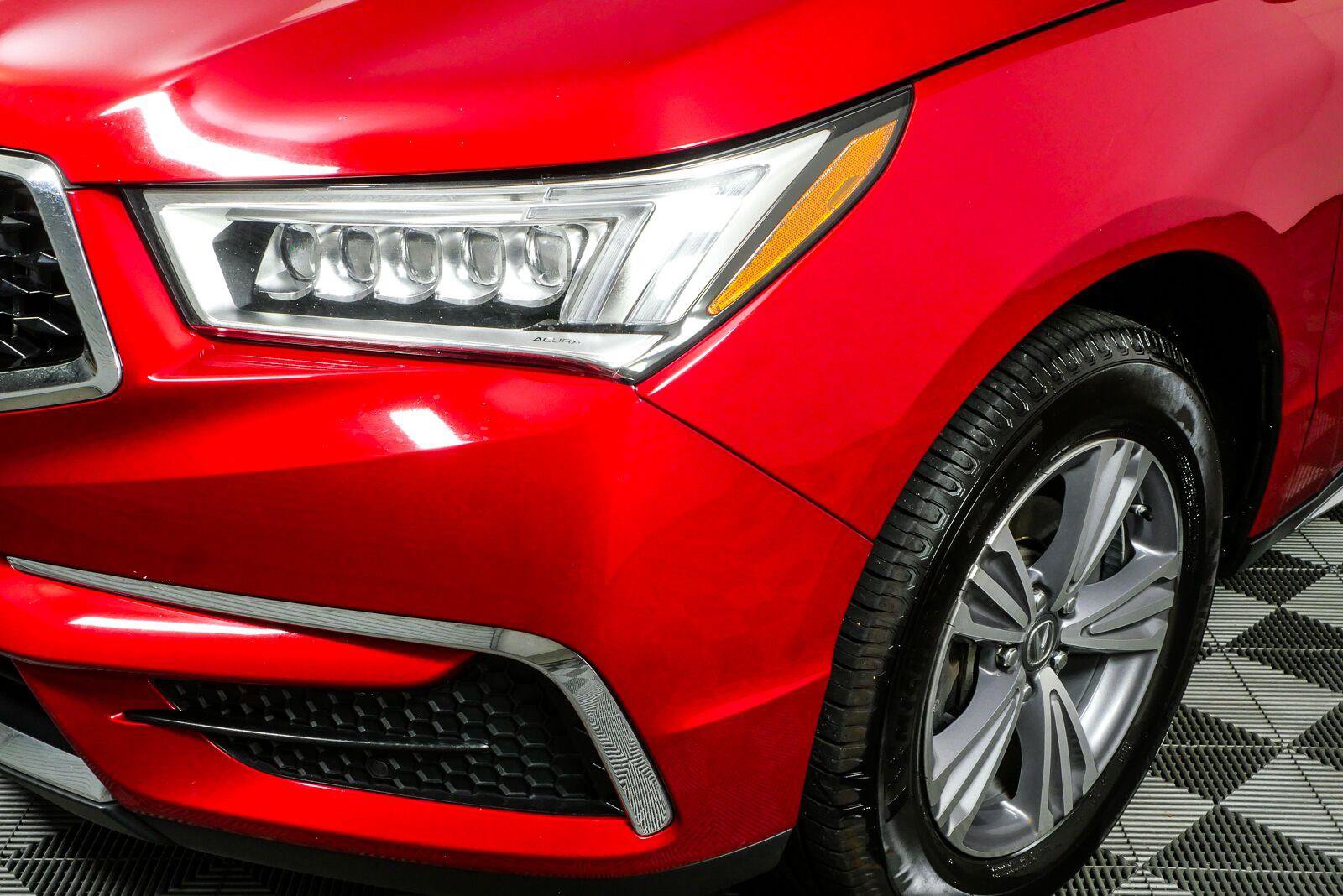 Used 2020 Acura MDX FWD image 38
