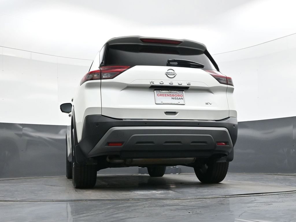 Used 2021 Nissan Rogue SV image 35
