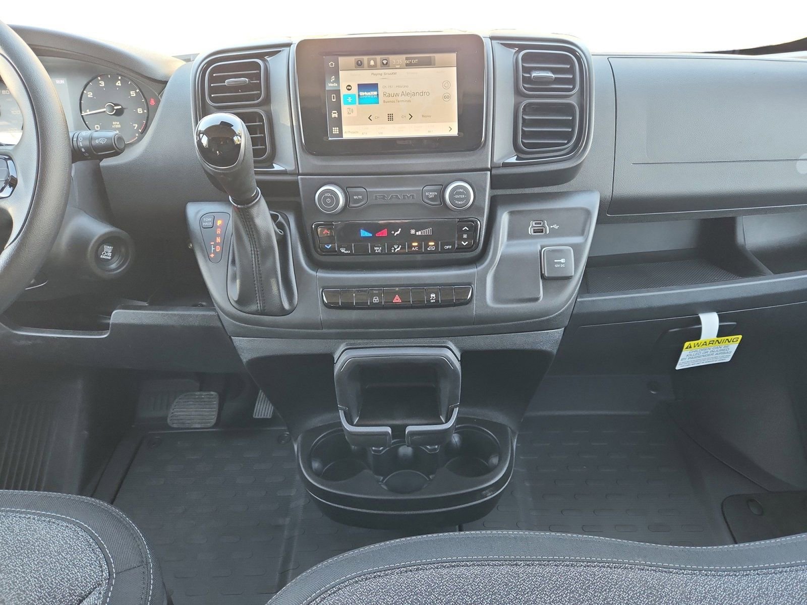 New 2026 RAM ProMaster 2500 image 11