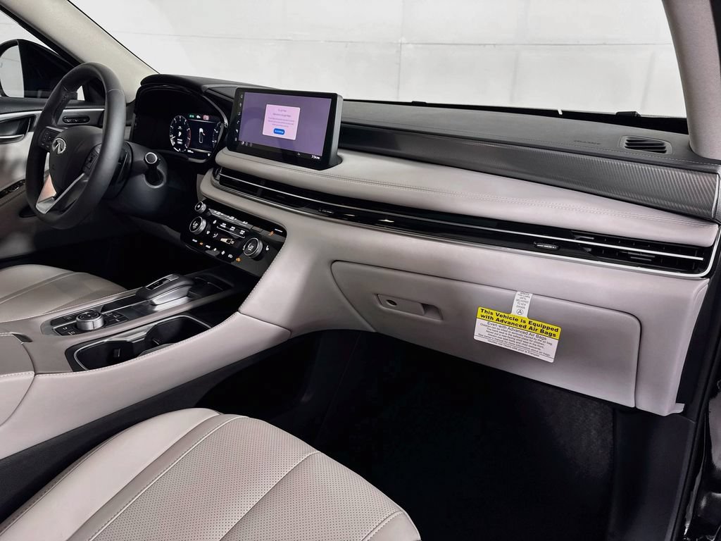 Certified 2026 INFINITI QX60 Pure w/ Cargo Package AWD/4WD image 41