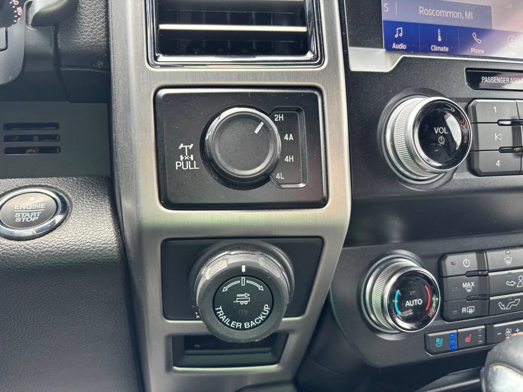 Used 2020 Ford F150 Platinum w/ Equipment Group 701A Luxury AWD/4WD image 28