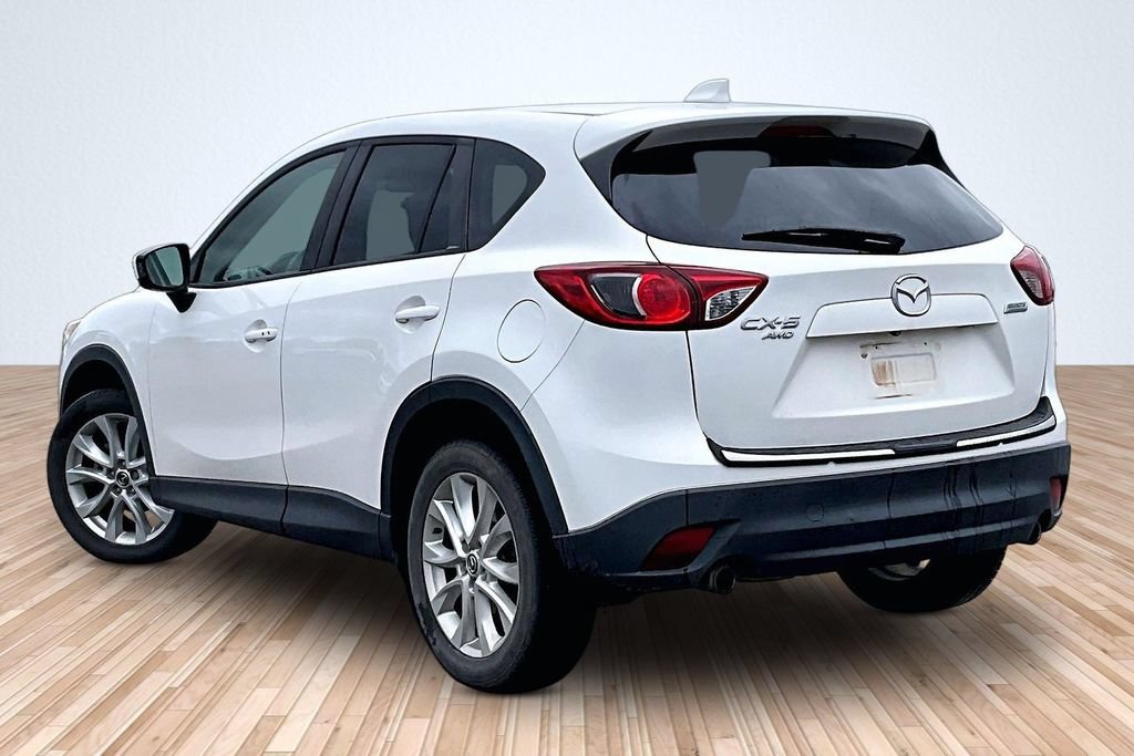 Used 2014 MAZDA CX-5 Grand Touring AWD/4WD image 10