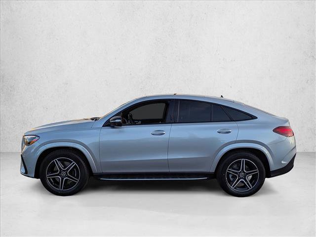 New 2026 Mercedes-Benz GLE 450 4MATIC Coupe image 5