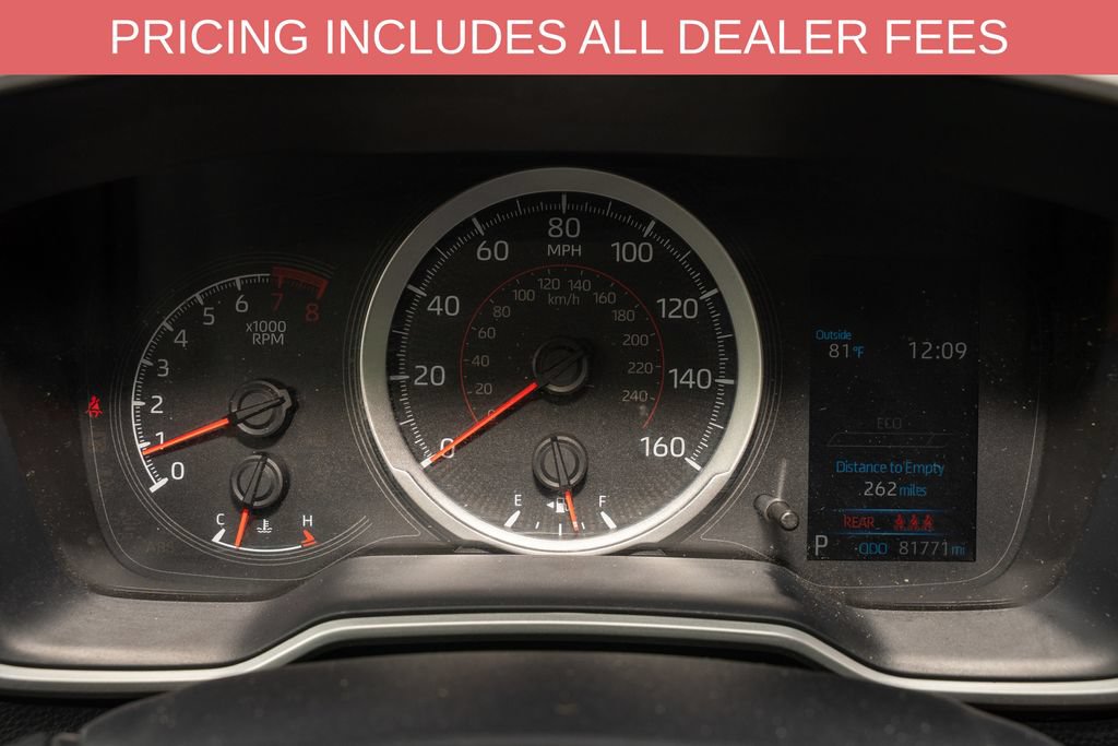 Used 2022 Toyota Corolla SE FWD image 15