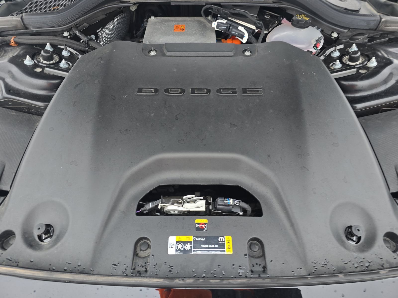 Used 2025 Dodge Charger R/T w/ Quick Order Package 25M R/T image 14