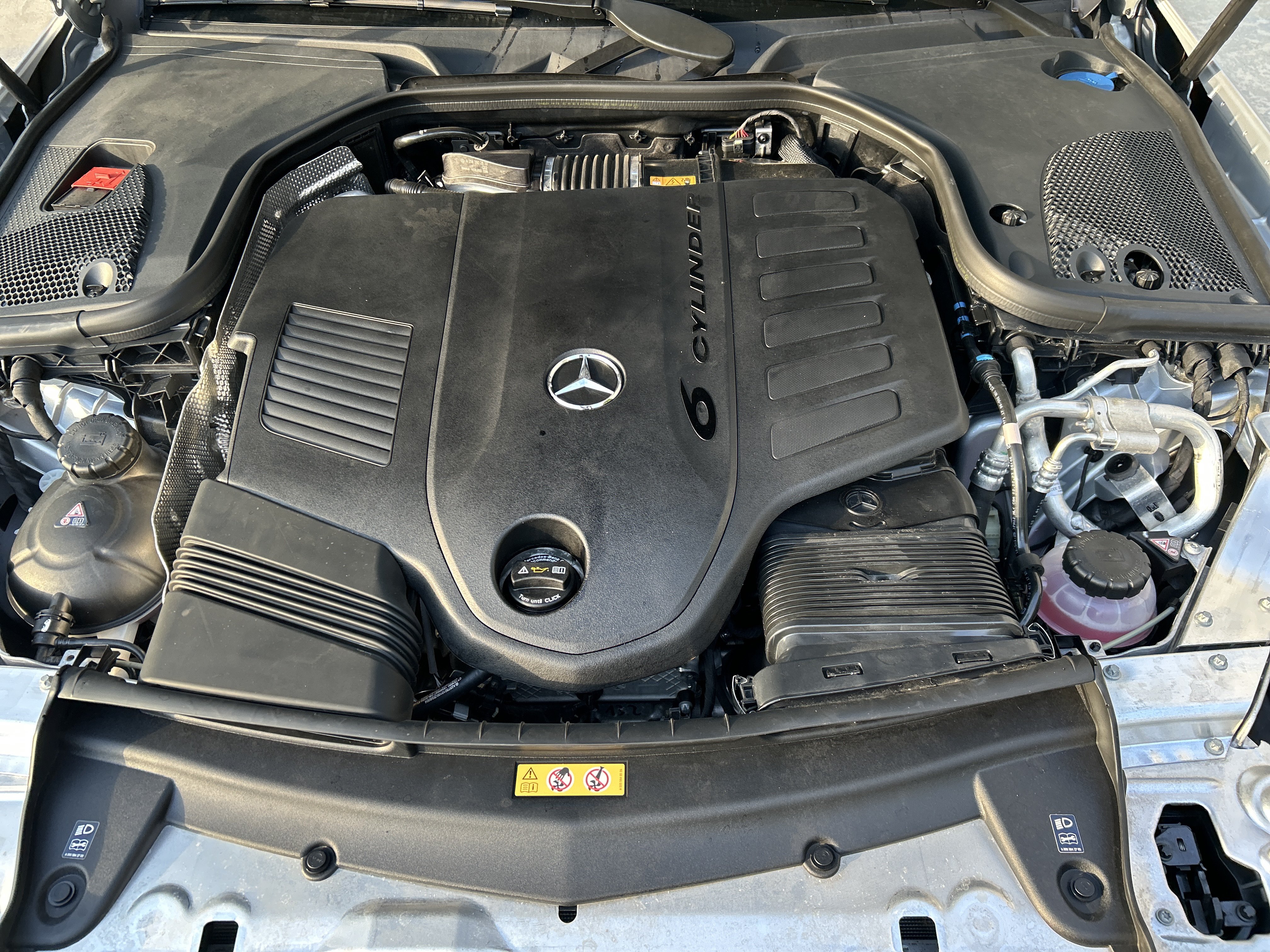 Certified 2023 Mercedes-Benz E 450 4MATIC Sedan image 53