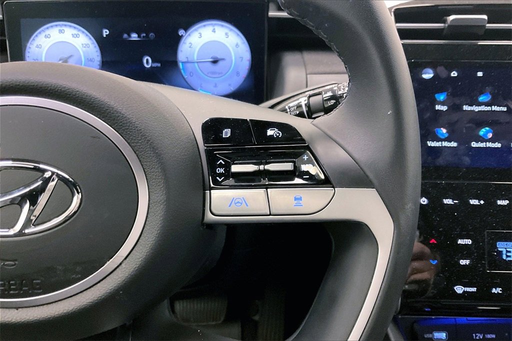 Used 2024 Hyundai Tucson XRT image 17