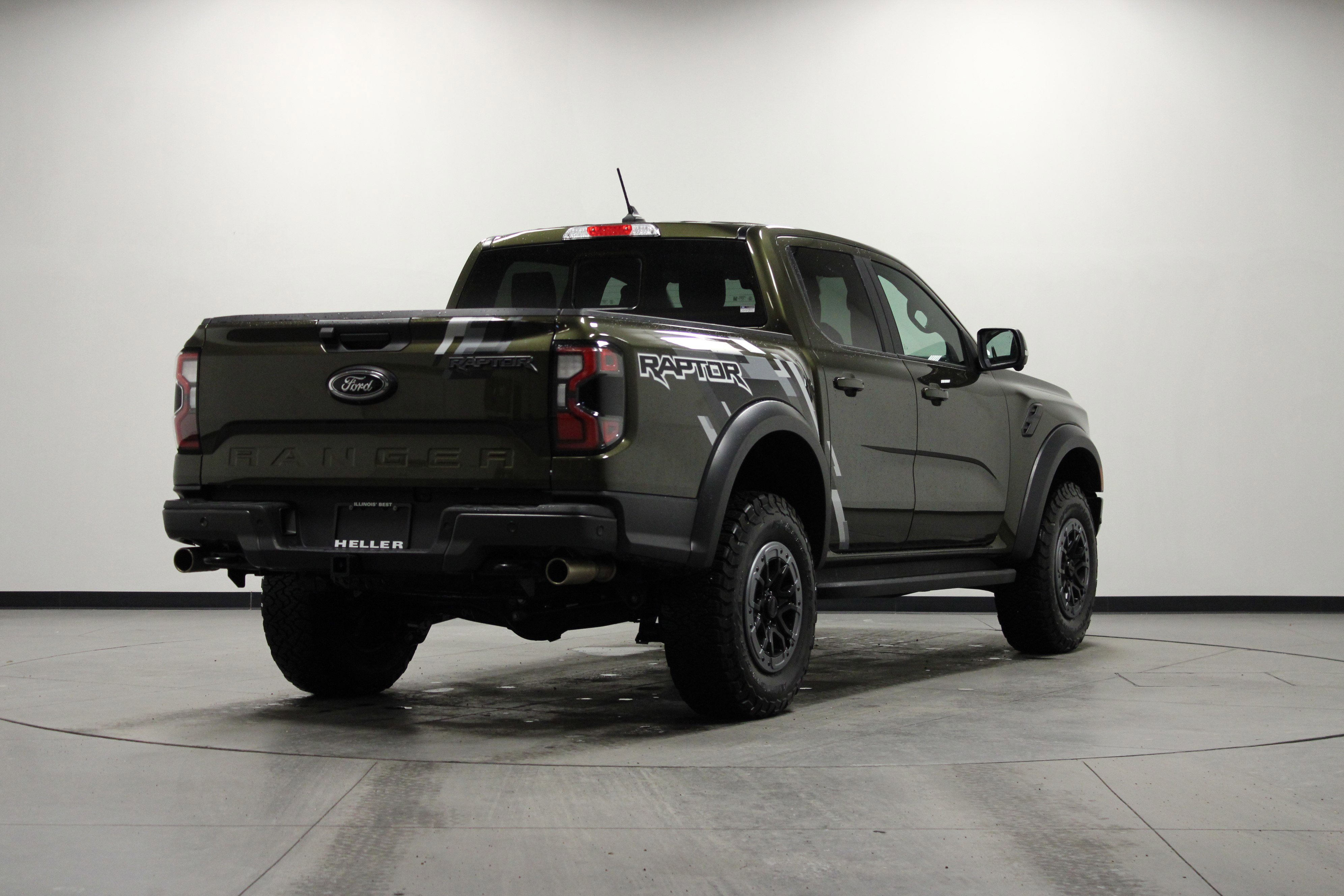 Used 2024 Ford Ranger Raptor image 4