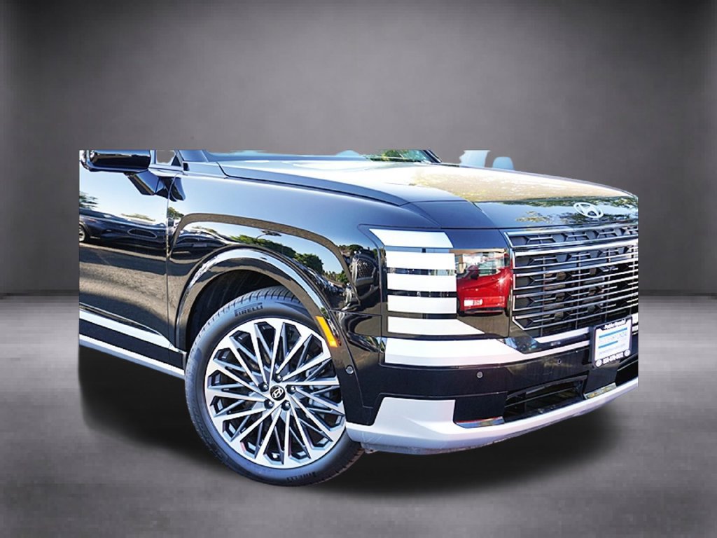 New 2026 Hyundai Palisade Calligraphy AWD/4WD image 4