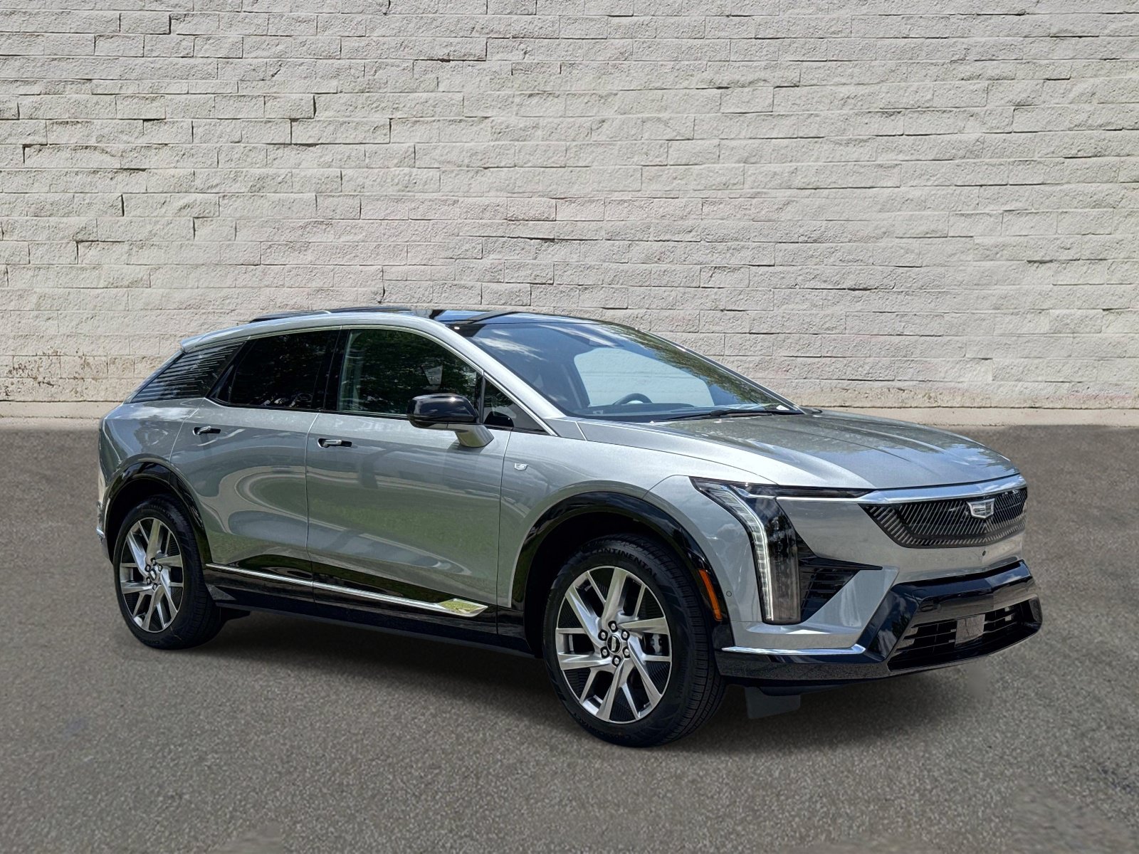 New 2026 Cadillac Optiq Luxury 1 RWD image 6