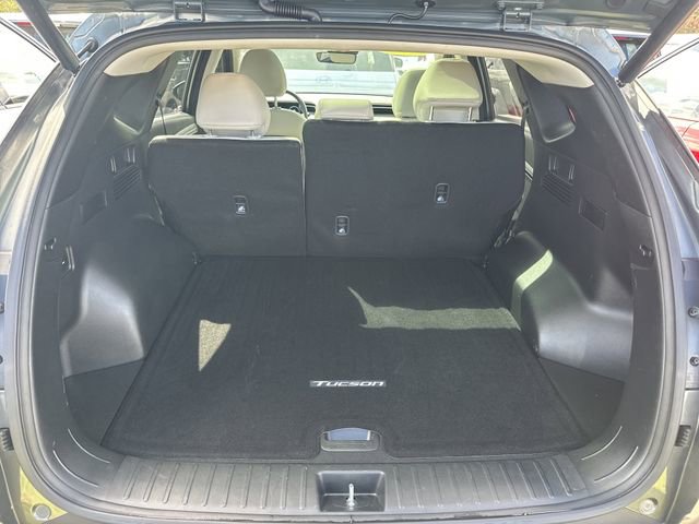 Used 2024 Hyundai Tucson SEL image 6