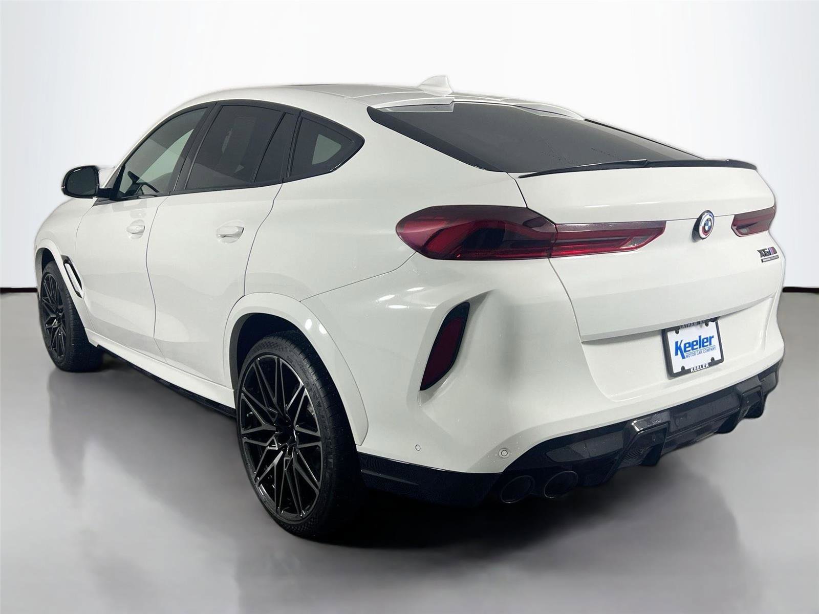 Used 2023 BMW X6 M w/ Competition Package AWD/4WD image 4