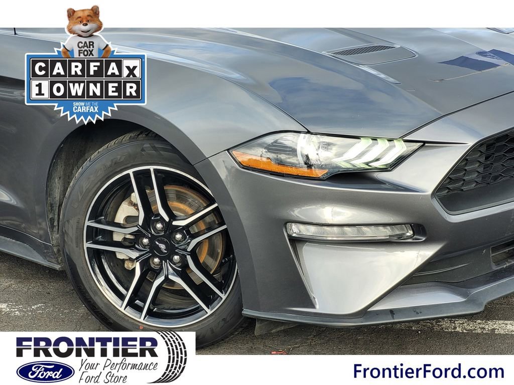 Used 2023 Ford Mustang Premium image 4