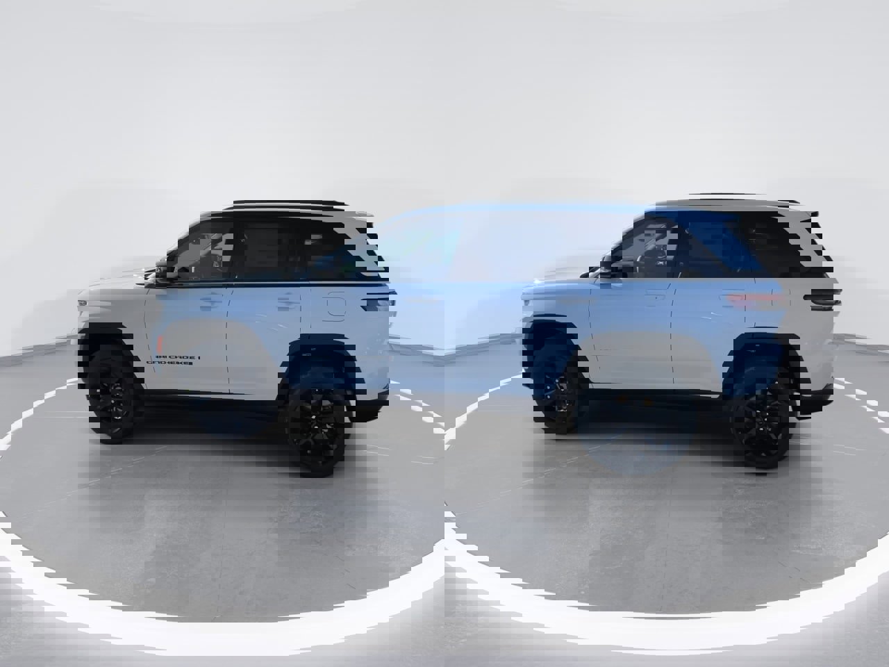 New 2025 Jeep Grand Cherokee Altitude image 5