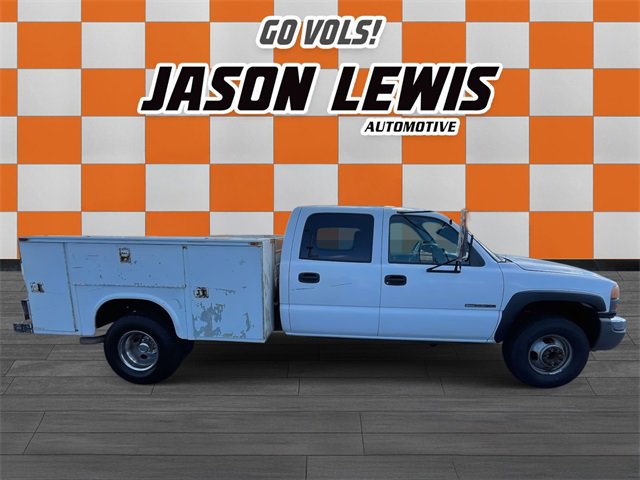 Used 2005 GMC Sierra 3500 W/T image 2