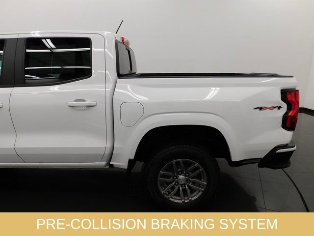 Used 2023 Chevrolet Colorado LT w/ LT Convenience Package II image 22
