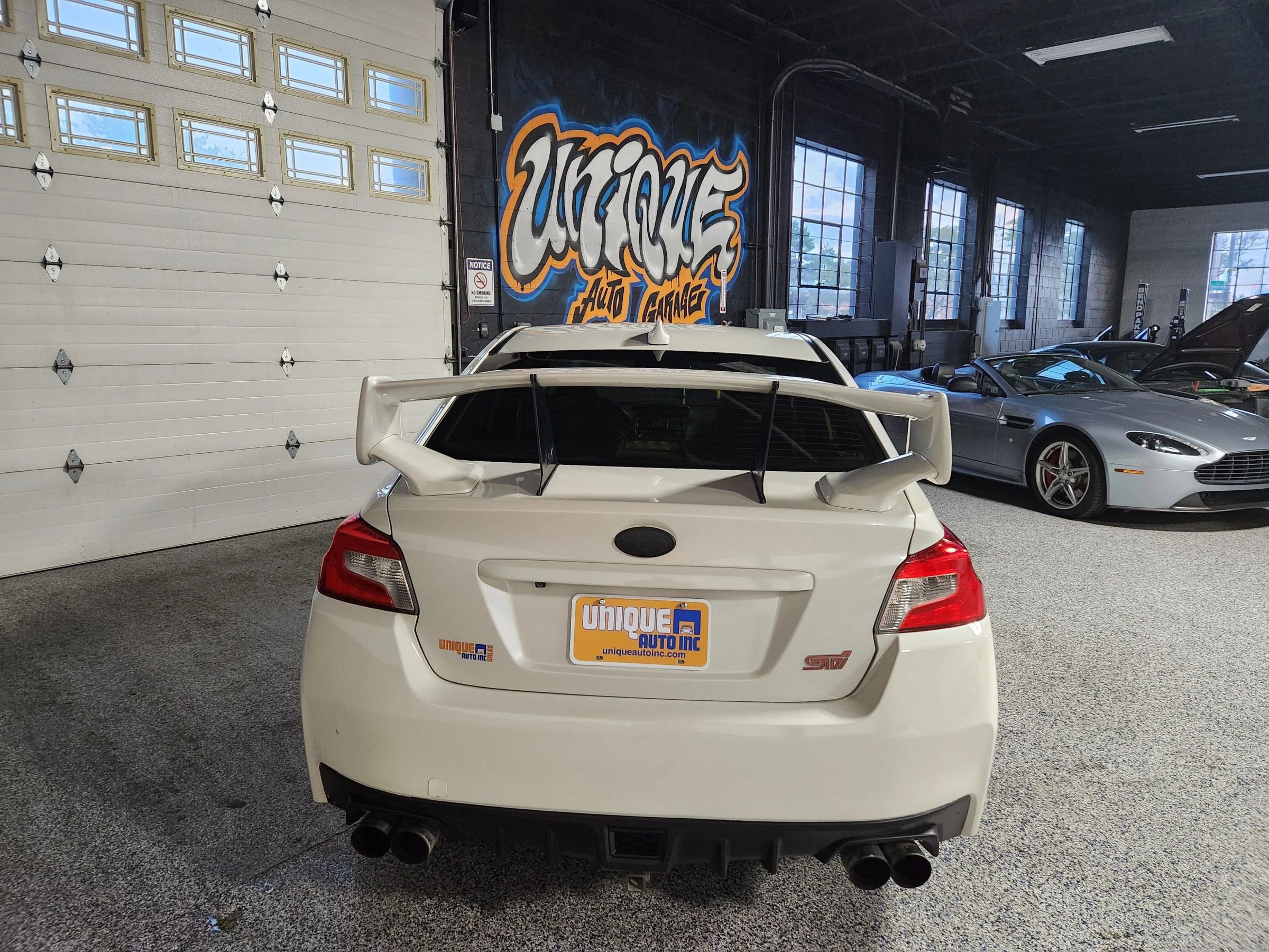 Used 2016 Subaru WRX STI image 4