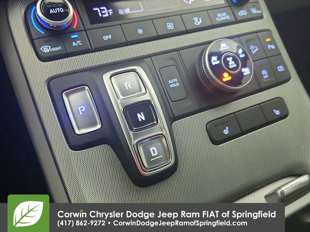 Used 2025 Hyundai Palisade SEL image 29