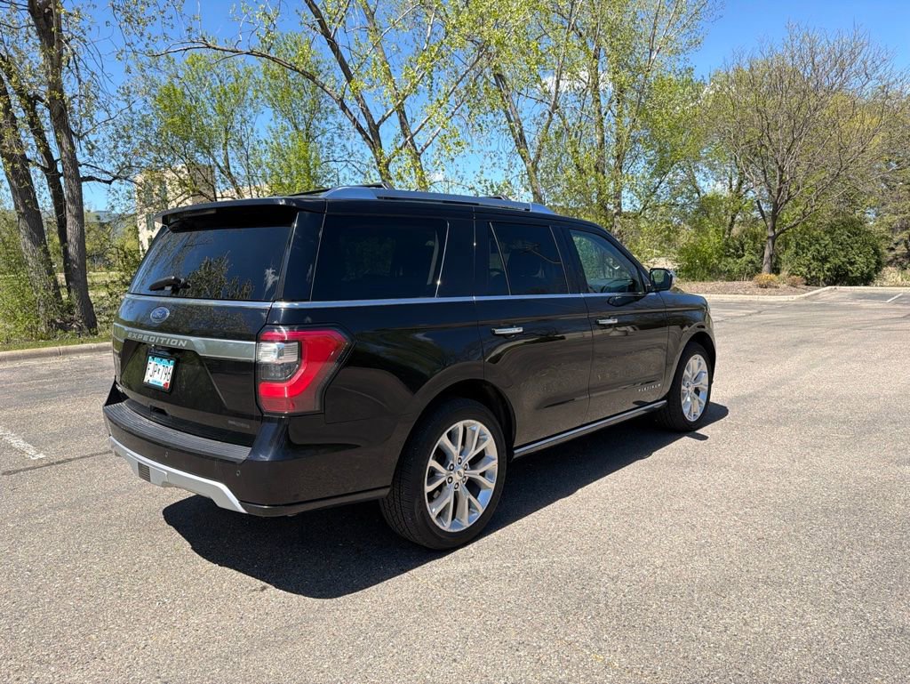 Used 2019 Ford Expedition Platinum AWD/4WD image 20