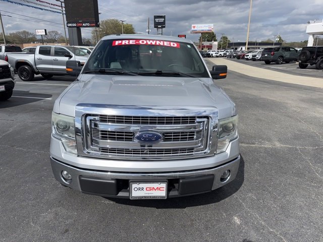 Used 2014 Ford F150 XLT w/ Equipment Group 302A Luxury image 9