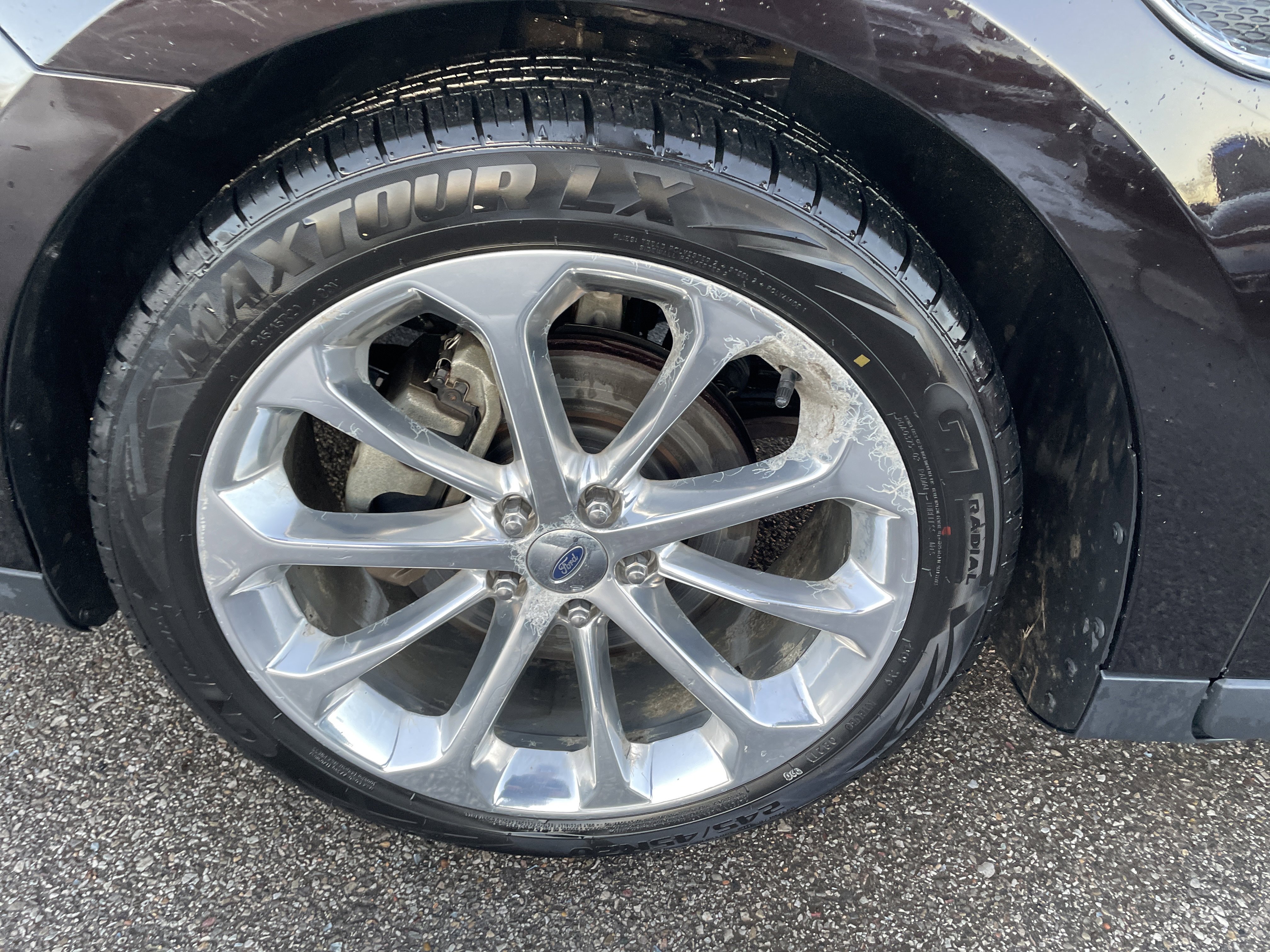 Used 2013 Ford Taurus Limited image 9