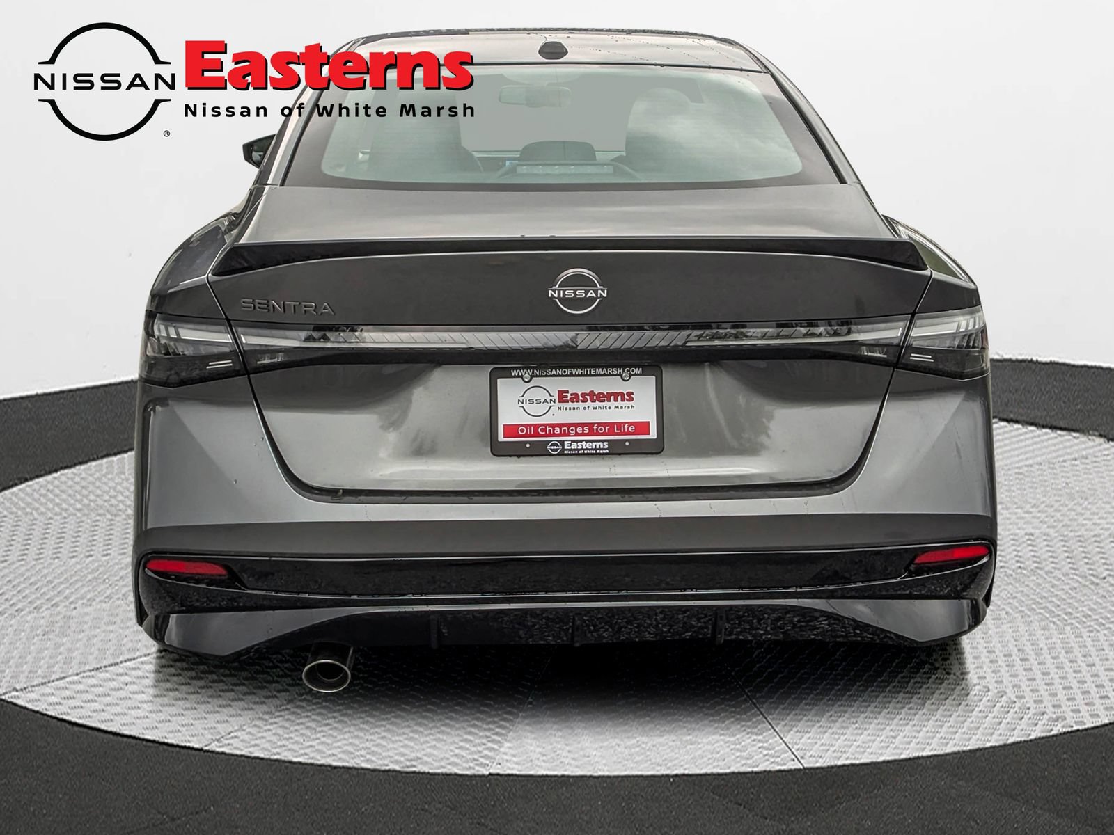 New 2027 Nissan Sentra SR w/ SR Premium Package FWD image 7