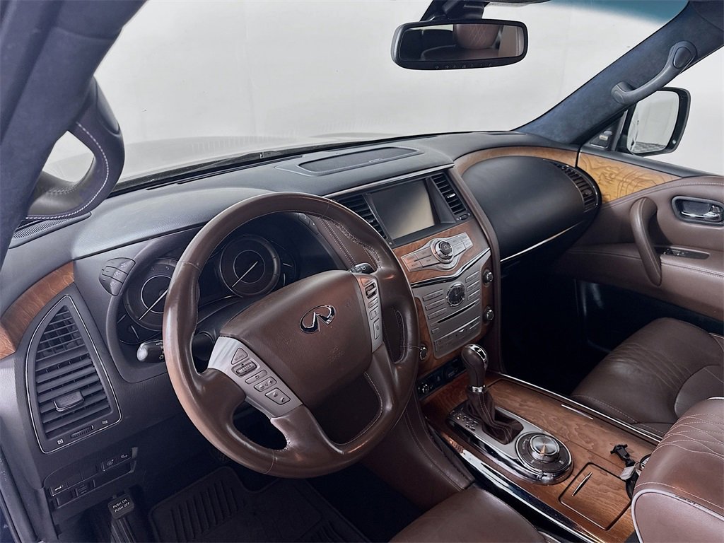 Used 2016 INFINITI QX80 Limited w/ All Season Package image 30