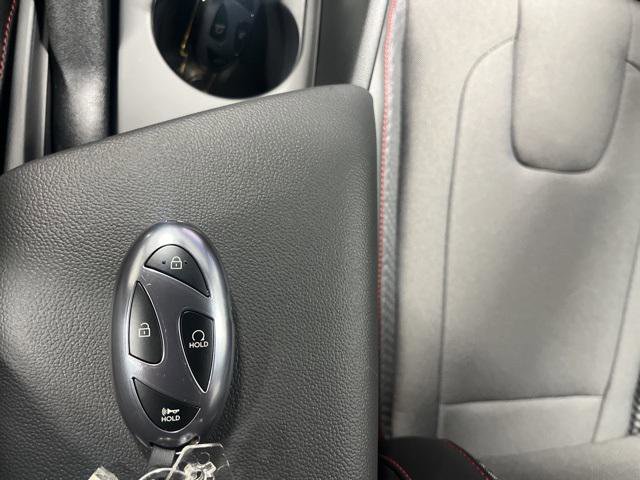 New 2025 Hyundai Elantra N Line image 19