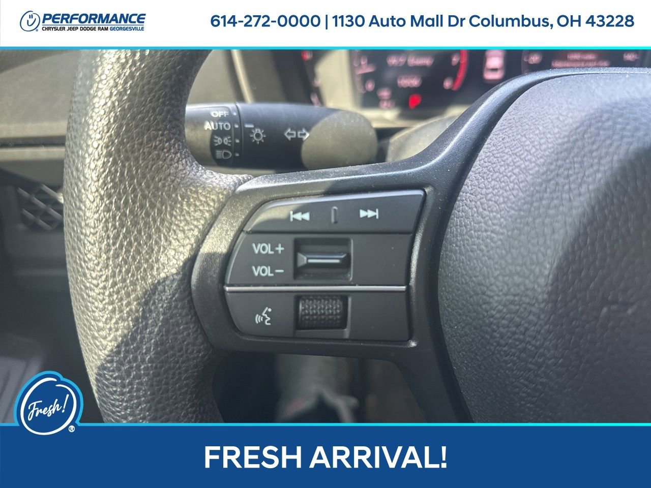 Used 2024 Honda Accord EX image 16