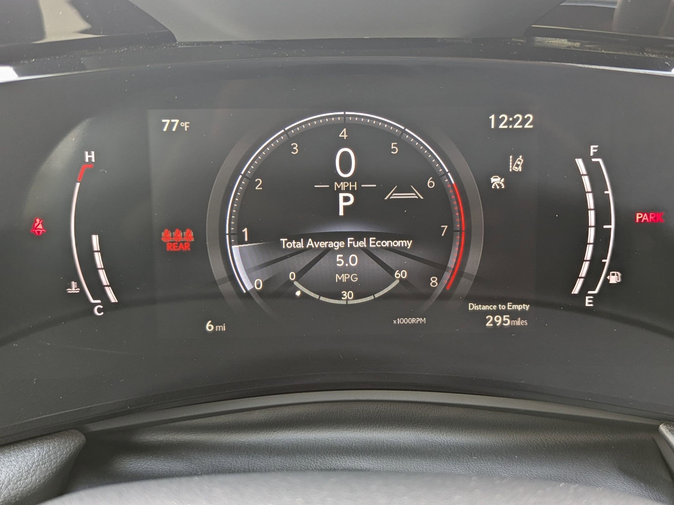 New 2026 Lexus NX 350 AWD w/ Luxury Package image 18