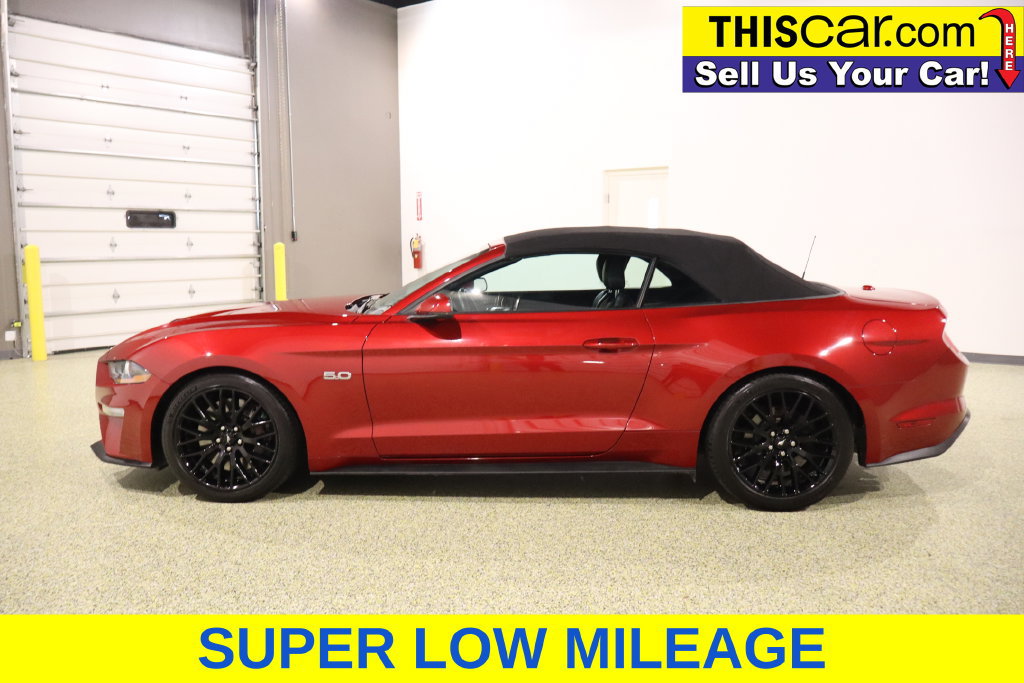 Used 2022 Ford Mustang GT Premium w/ GT Performance Package RWD image 6