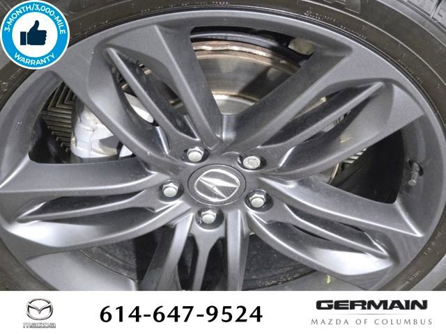 Used 2022 Acura RDX A-Spec image 13