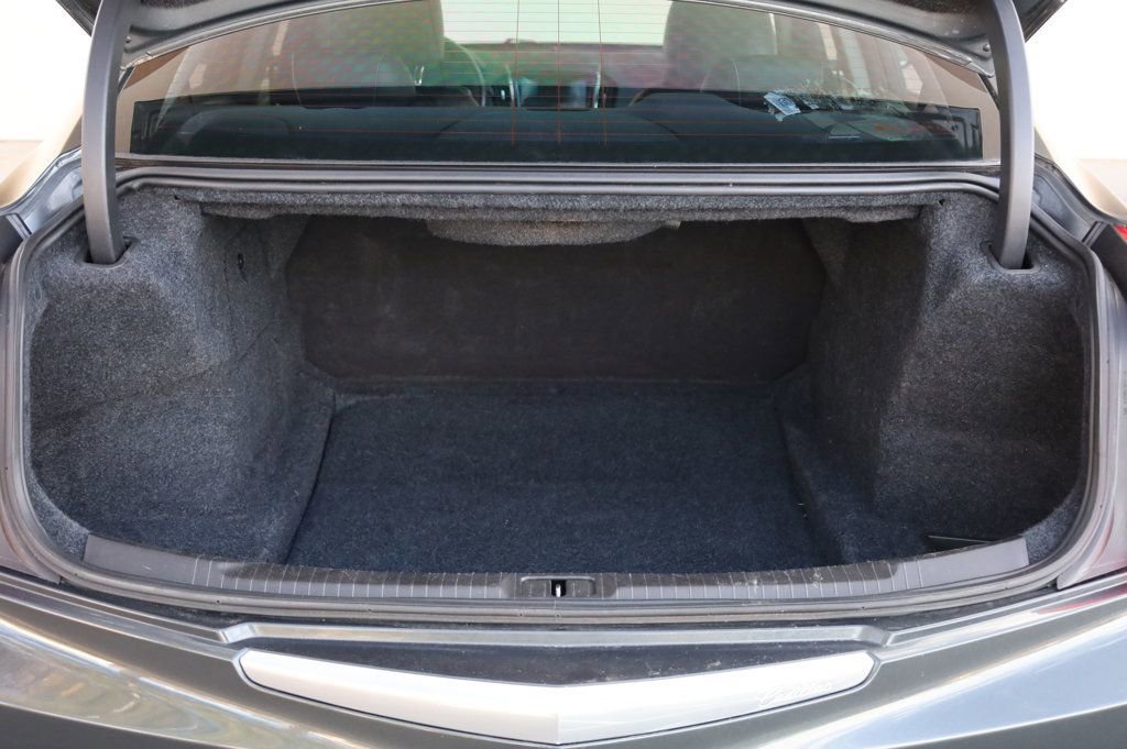 Used 2015 Cadillac ATS 2.0T AWD Sedan image 11