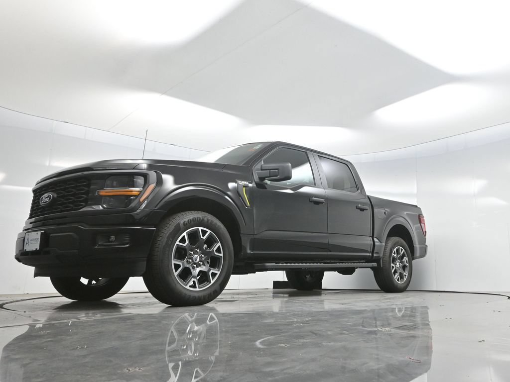 Used 2025 Ford F150 STX w/ Equipment Group 200A RWD image 60
